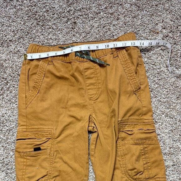 Wrangler Brown Cargo Pants - Picture 4 of 4